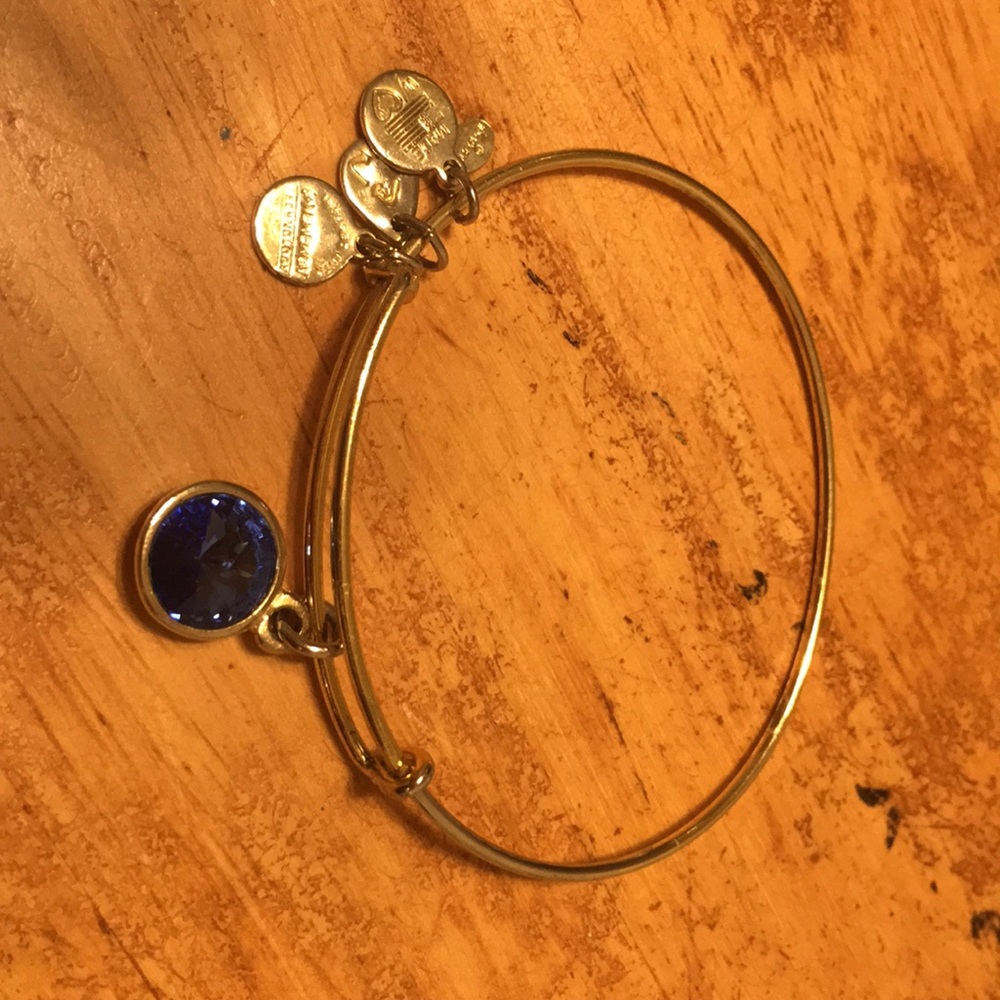 Alex and ani bracelet
